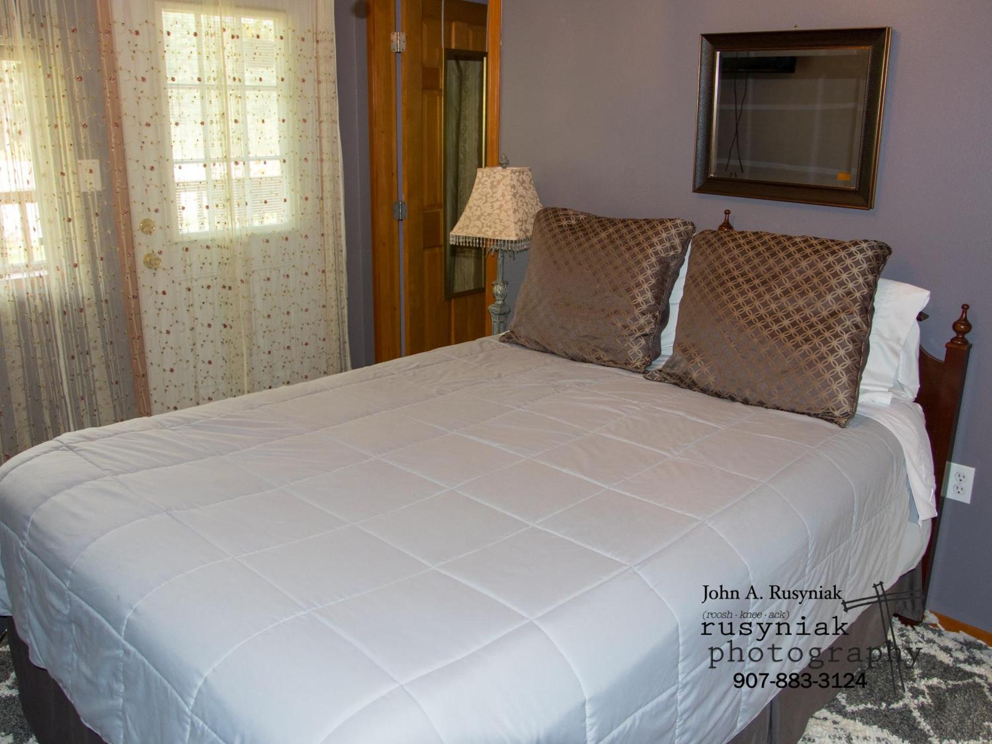 A Hyde Away Inn B&B Tok Exteriér fotografie