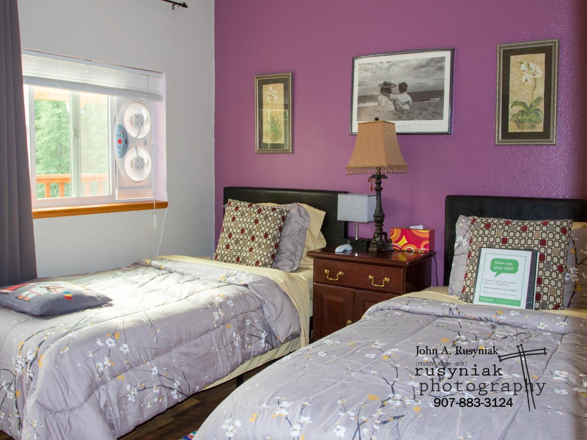 A Hyde Away Inn B&B Tok Exteriér fotografie