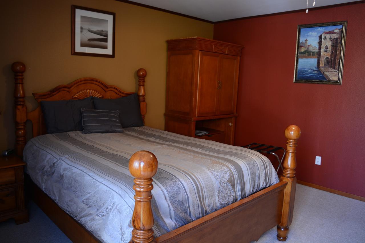 A Hyde Away Inn B&B Tok Exteriér fotografie