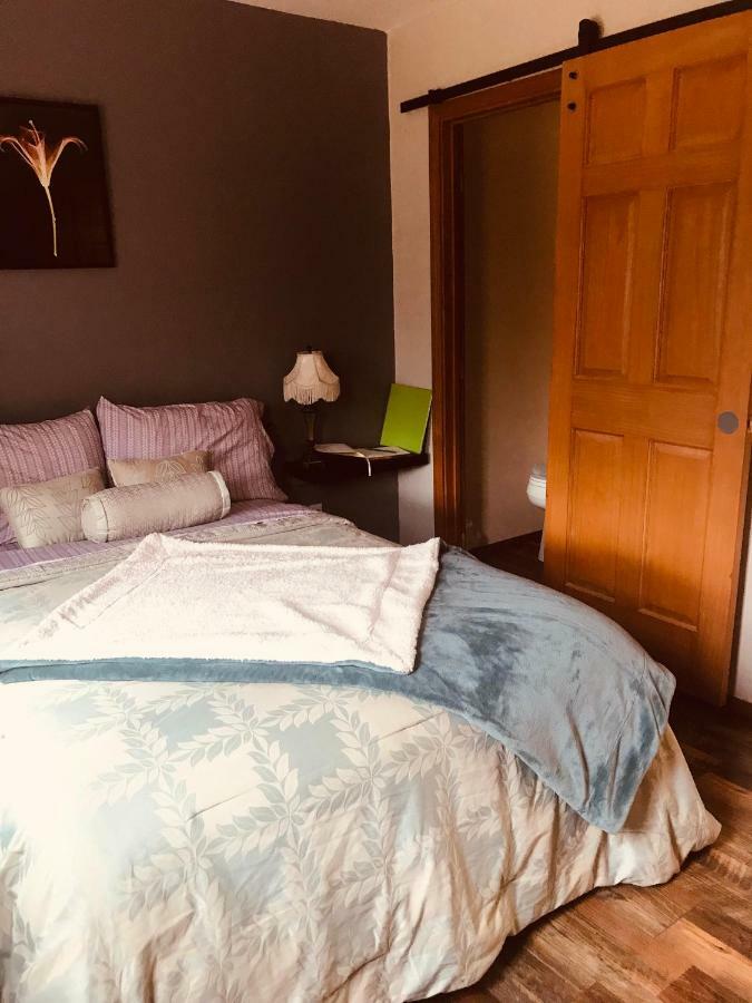 A Hyde Away Inn B&B Tok Exteriér fotografie